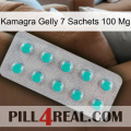 Kamagra Gelly 7 Sachets 100 Mg 28